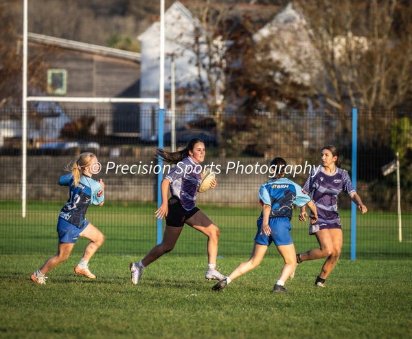 Valley Vixens U16s v Cardiff Storm 2.11.25