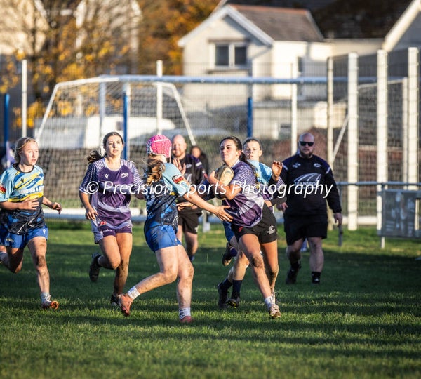 Valley Vixens U16s v Cardiff Storm 2.11.25