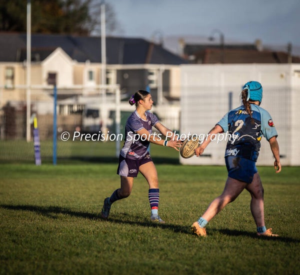 Valley Vixens U16s v Cardiff Storm 2.11.25
