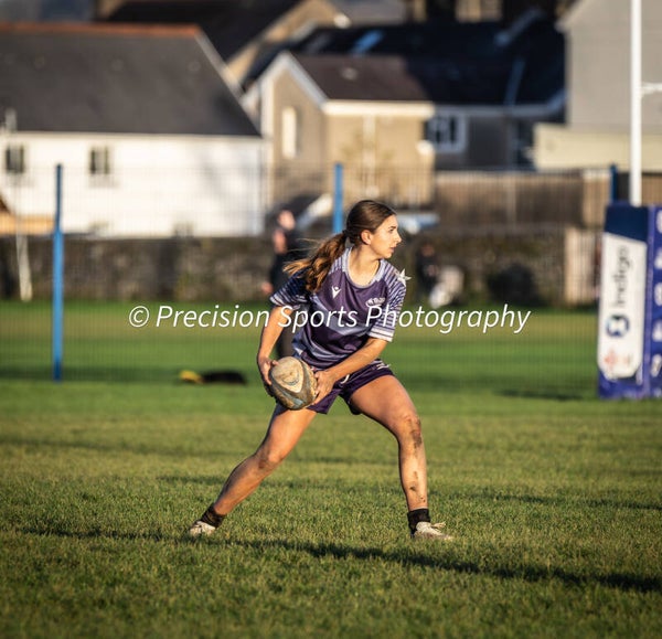 Valley Vixens U16s v Cardiff Storm 2.11.25