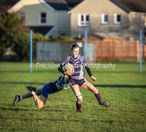 Valley Vixens U16s v Cardiff Storm 2.11.25