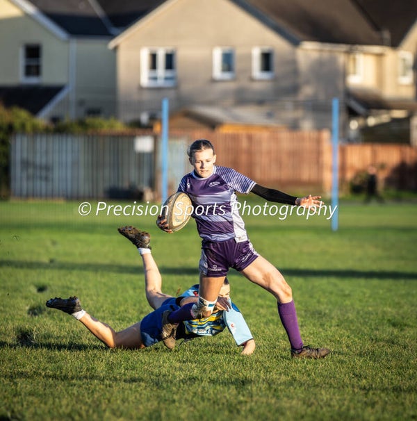 Valley Vixens U16s v Cardiff Storm 2.11.25