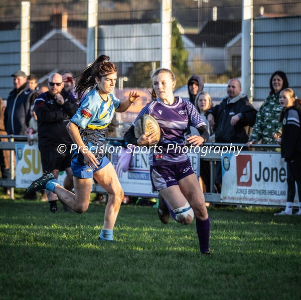 Valley Vixens U16s v Cardiff Storm 2.11.25