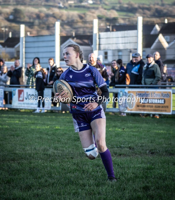Valley Vixens U16s v Cardiff Storm 2.11.25