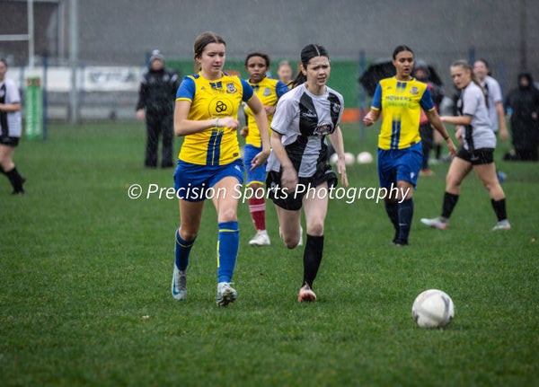 Ammanford U16s v Llantwit Major 9.11.25