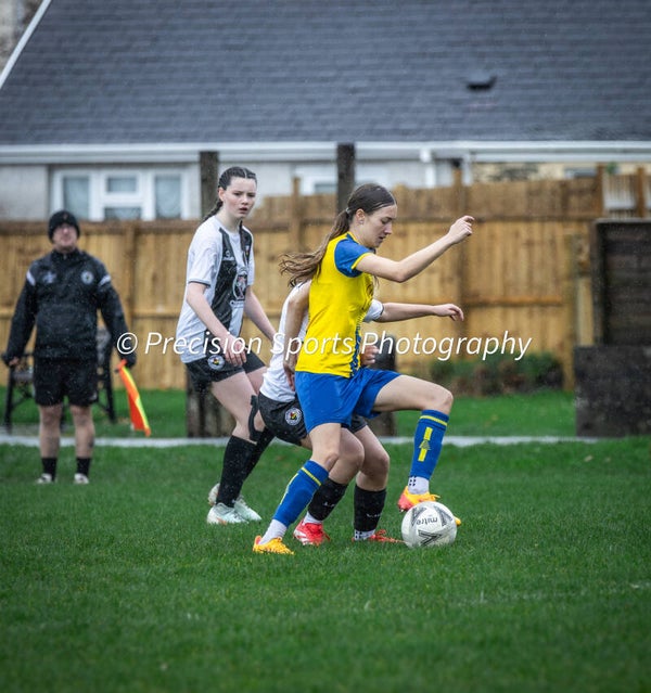 Ammanford U16s v Llantwit Major 9.11.25