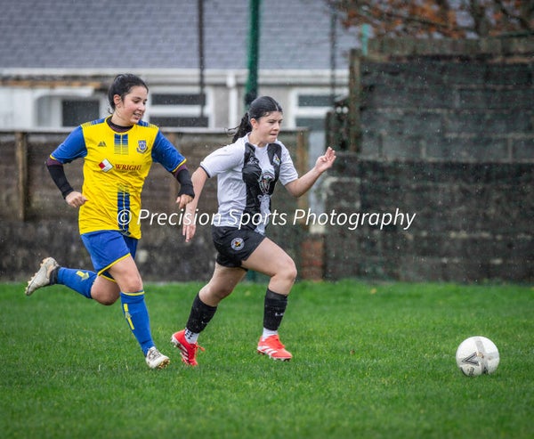 Ammanford U16s v Llantwit Major 9.11.25
