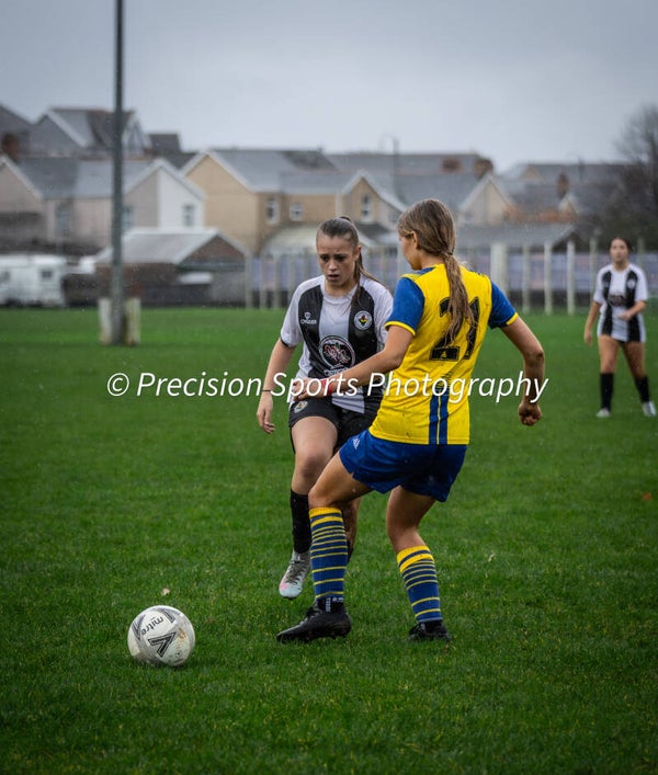 Ammanford U16s v Llantwit Major 9.11.25