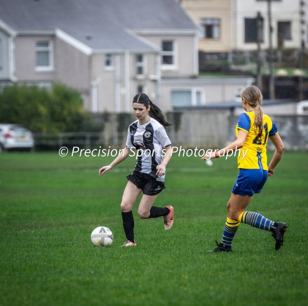 Ammanford U16s v Llantwit Major 9.11.25