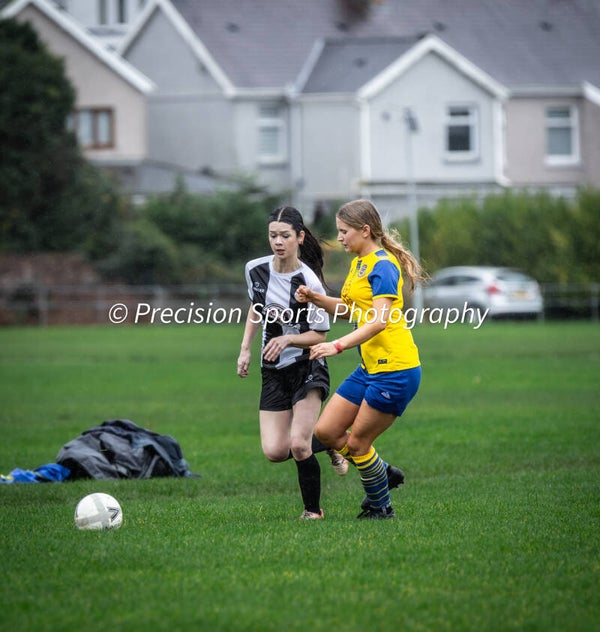 Ammanford U16s v Llantwit Major 9.11.25