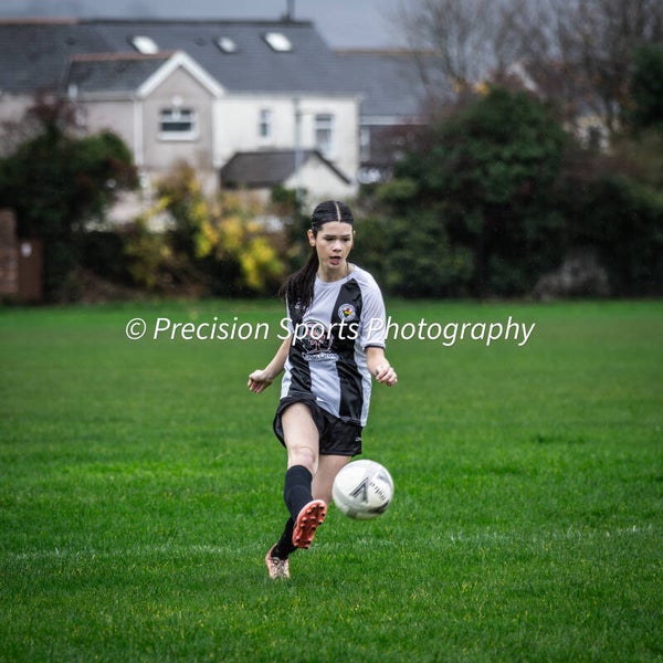 Ammanford U16s v Llantwit Major 9.11.25