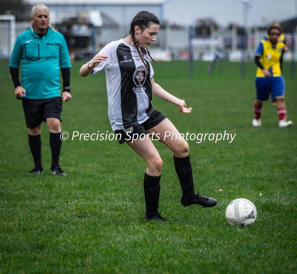 Ammanford U16s v Llantwit Major 9.11.25