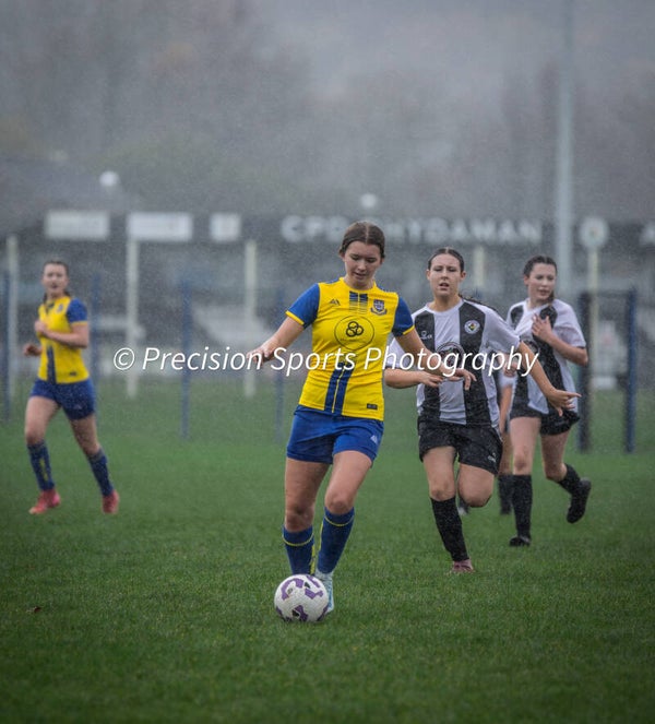 Ammanford U16s v Llantwit Major 9.11.25