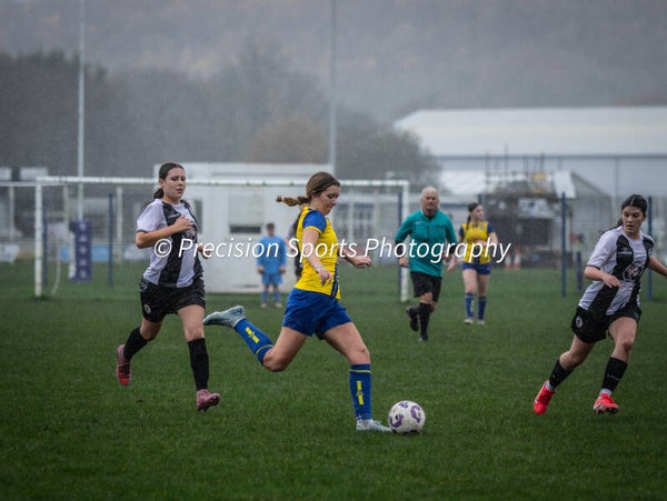 Ammanford U16s v Llantwit Major 9.11.25