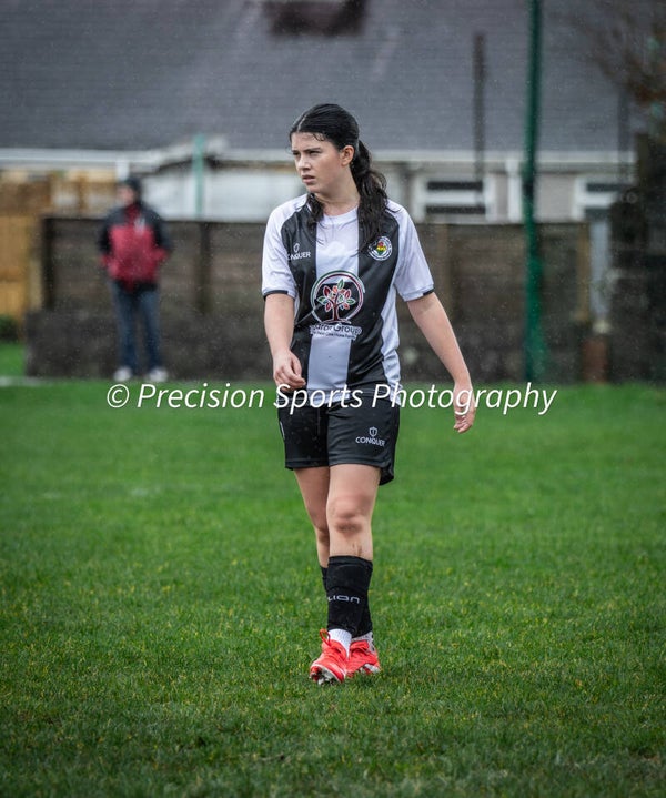 Ammanford U16s v Llantwit Major 9.11.25