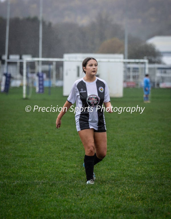 Ammanford U16s v Llantwit Major 9.11.25