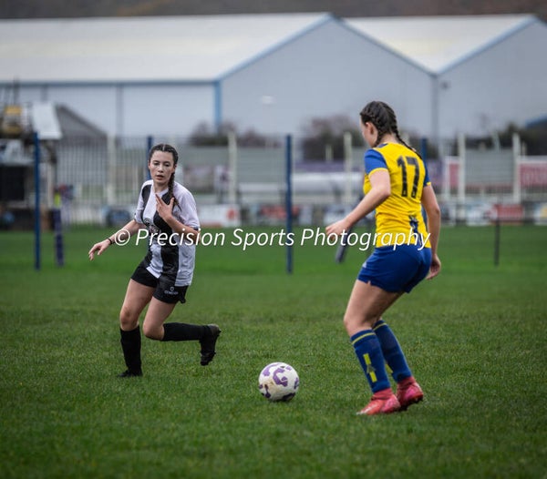 Ammanford U16s v Llantwit Major 9.11.25