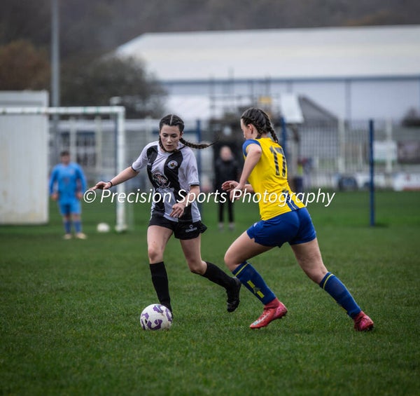 Ammanford U16s v Llantwit Major 9.11.25