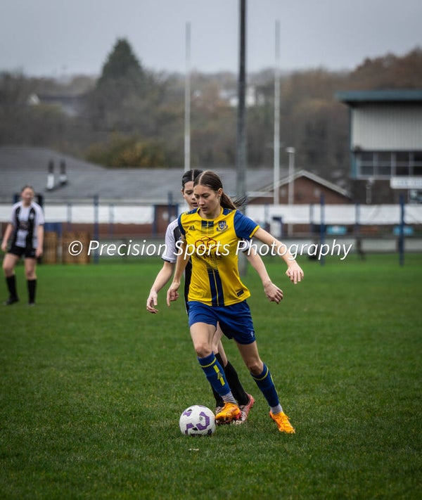 Ammanford U16s v Llantwit Major 9.11.25