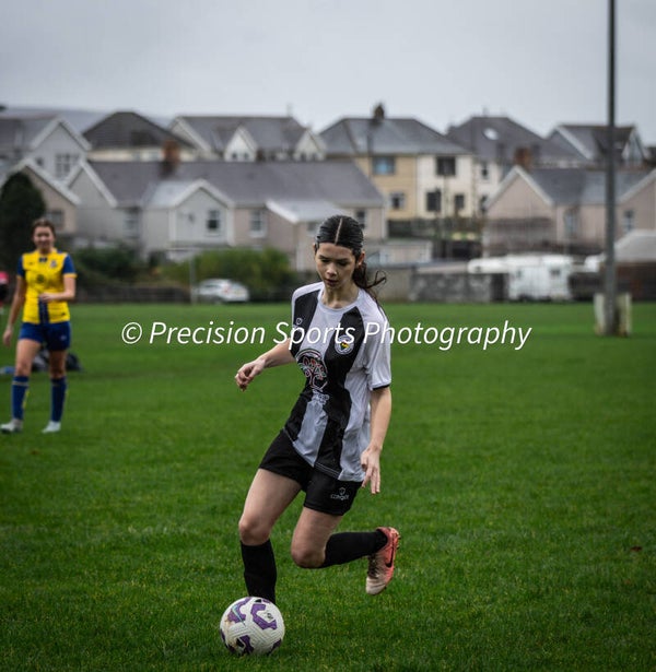 Ammanford U16s v Llantwit Major 9.11.25