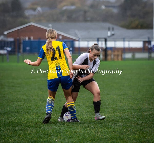 Ammanford U16s v Llantwit Major 9.11.25