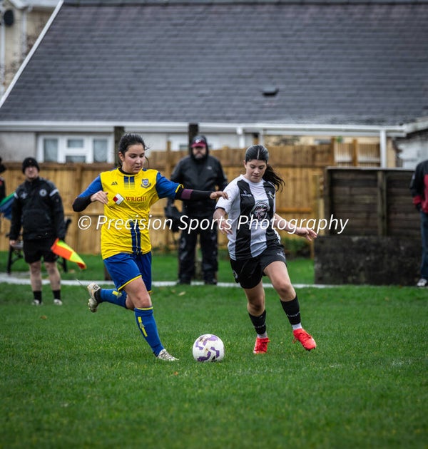 Ammanford U16s v Llantwit Major 9.11.25