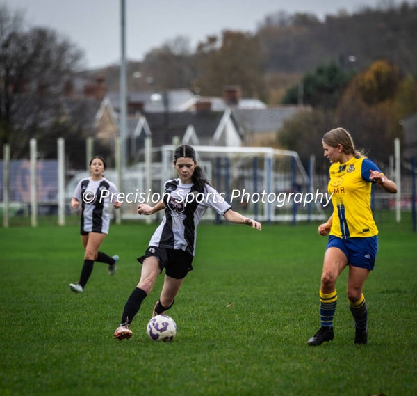 Ammanford U16s v Llantwit Major 9.11.25