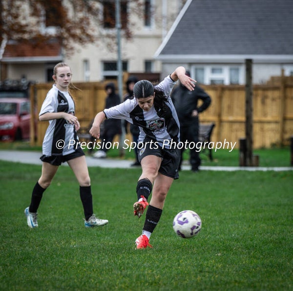 Ammanford U16s v Llantwit Major 9.11.25