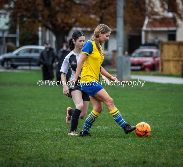 Ammanford U16s v Llantwit Major 9.11.25