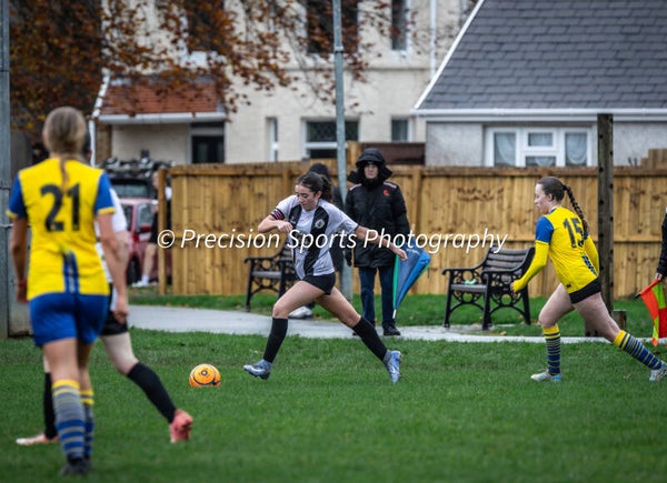 Ammanford U16s v Llantwit Major 9.11.25