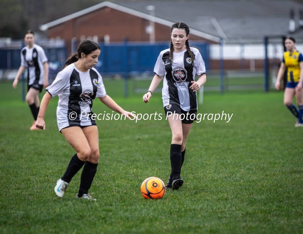 Ammanford U16s v Llantwit Major 9.11.25