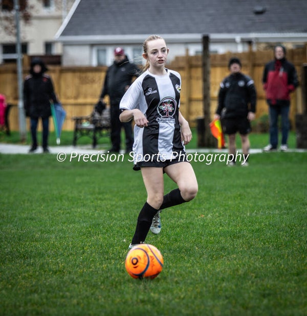 Ammanford U16s v Llantwit Major 9.11.25