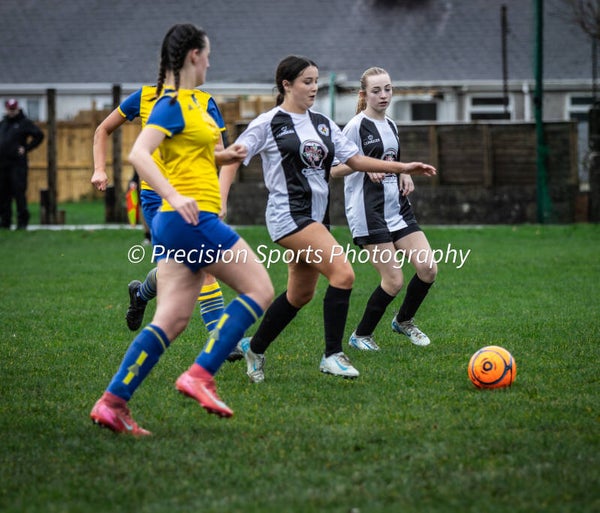 Ammanford U16s v Llantwit Major 9.11.25