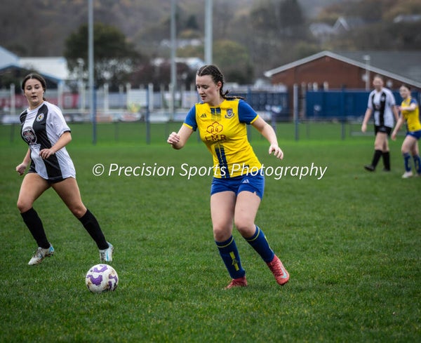 Ammanford U16s v Llantwit Major 9.11.25