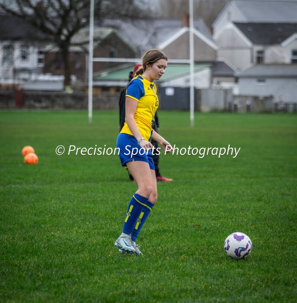 Ammanford U16s v Llantwit Major 9.11.25