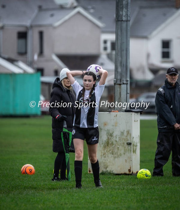 Ammanford U16s v Llantwit Major 9.11.25