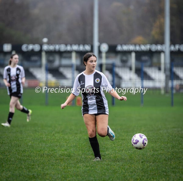 Ammanford U16s v Llantwit Major 9.11.25