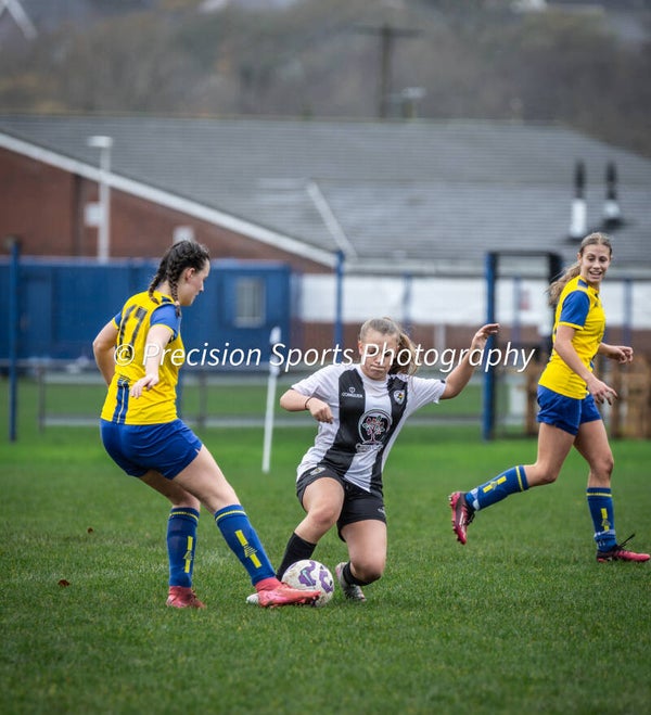 Ammanford U16s v Llantwit Major 9.11.25