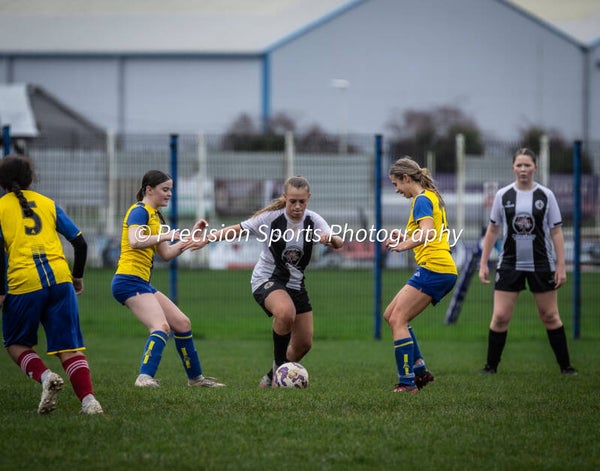 Ammanford U16s v Llantwit Major 9.11.25