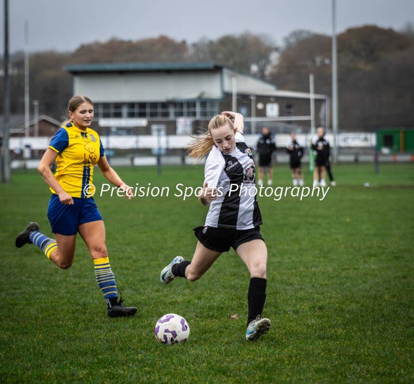 Ammanford U16s v Llantwit Major 9.11.25