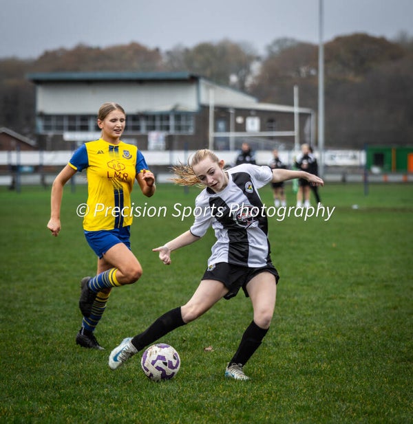 Ammanford U16s v Llantwit Major 9.11.25