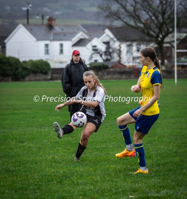 Ammanford U16s v Llantwit Major 9.11.25