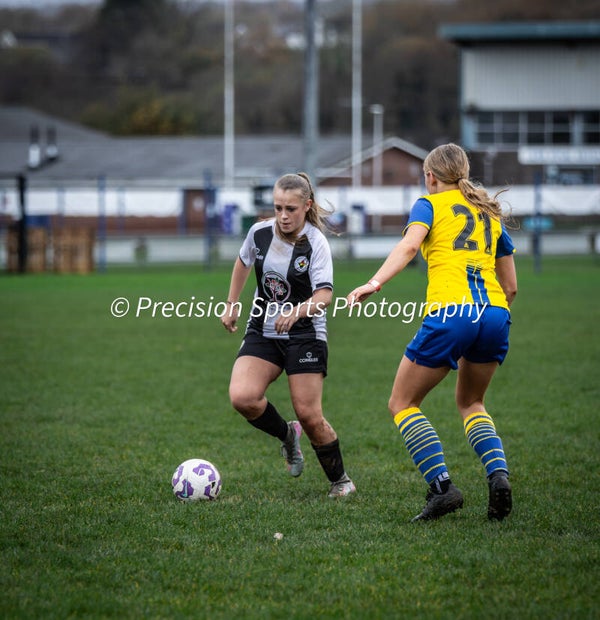 Ammanford U16s v Llantwit Major 9.11.25