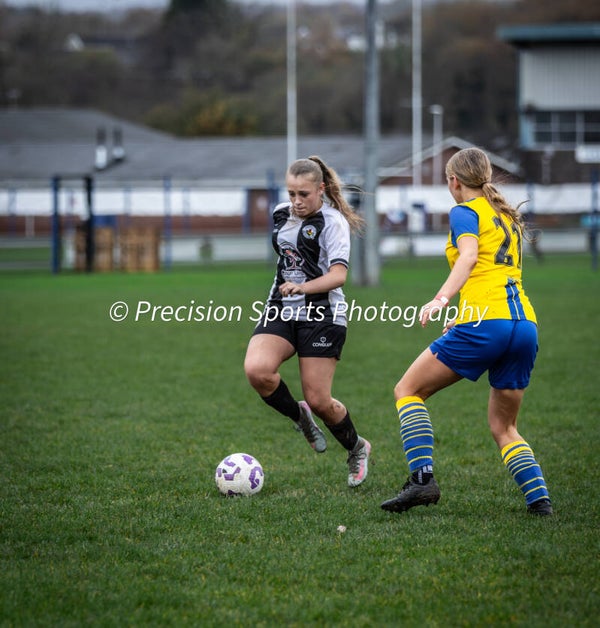Ammanford U16s v Llantwit Major 9.11.25