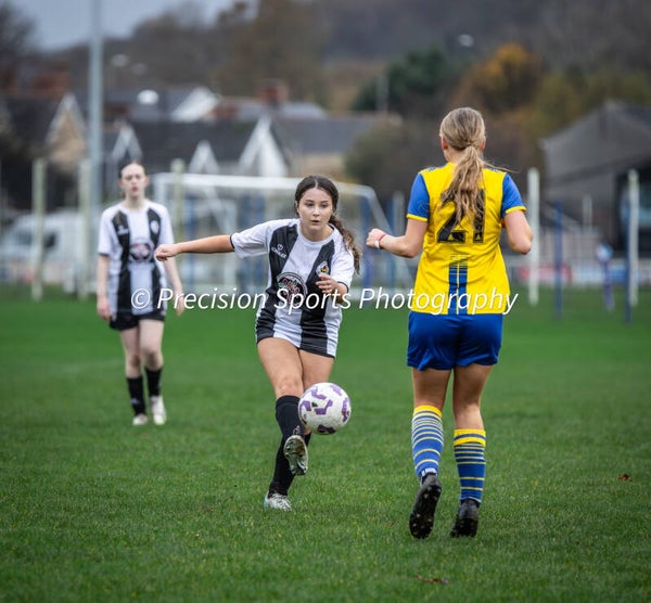 Ammanford U16s v Llantwit Major 9.11.25
