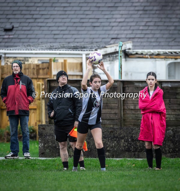 Ammanford U16s v Llantwit Major 9.11.25
