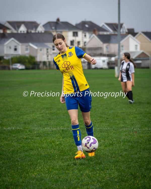 Ammanford U16s v Llantwit Major 9.11.25