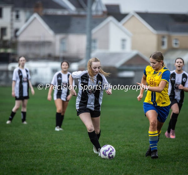Ammanford U16s v Llantwit Major 9.11.25