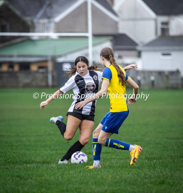 Ammanford U16s v Llantwit Major 9.11.25