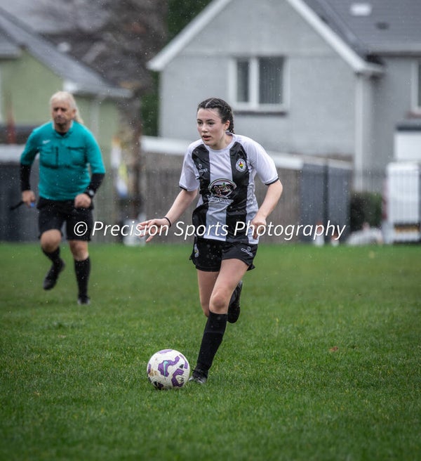 Ammanford U16s v Llantwit Major 9.11.25